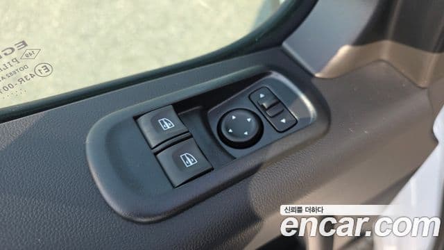 Renault Korea(Samsung) Master 2.3 фургон / L, 2024 12