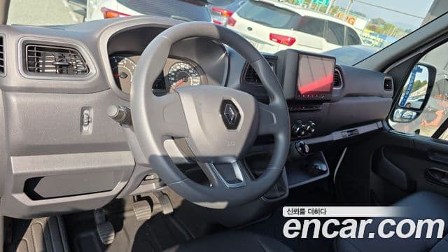 Renault Korea(Samsung) Master 2.3 фургон / L, 2024 13