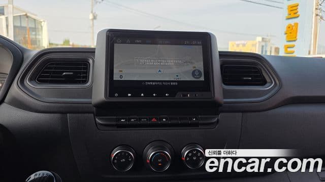 Renault Korea(Samsung) Master 2.3 фургон / L, 2024 14