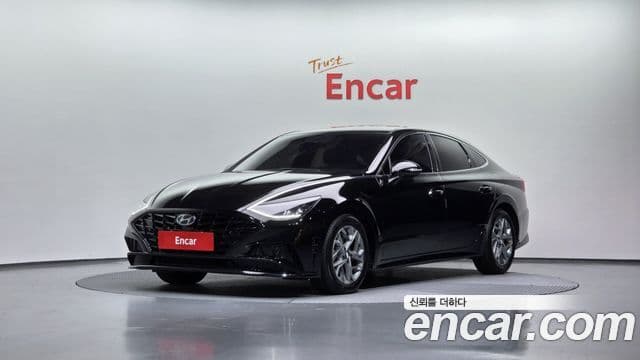 Hyundai Sonata (DN8) Premium Plus, 2022 1