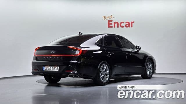 Hyundai Sonata (DN8) Premium Plus, 2022 2