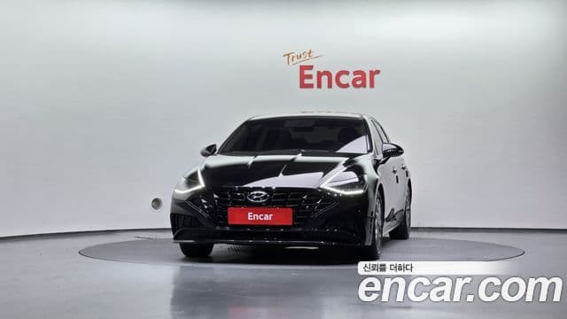 Hyundai Sonata (DN8) Premium Plus, 2022 3