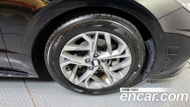 Hyundai Sonata (DN8) Premium Plus, 2022 все фото