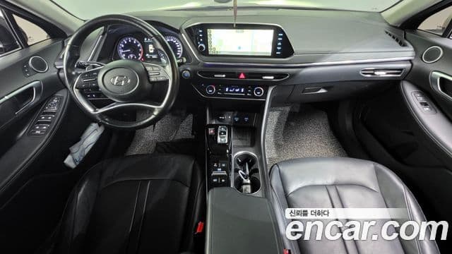Hyundai Sonata (DN8) Premium Plus, 2022 7