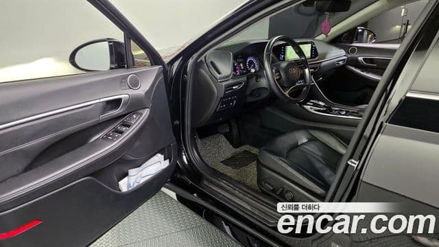 Hyundai Sonata (DN8) Premium Plus, 2022 10