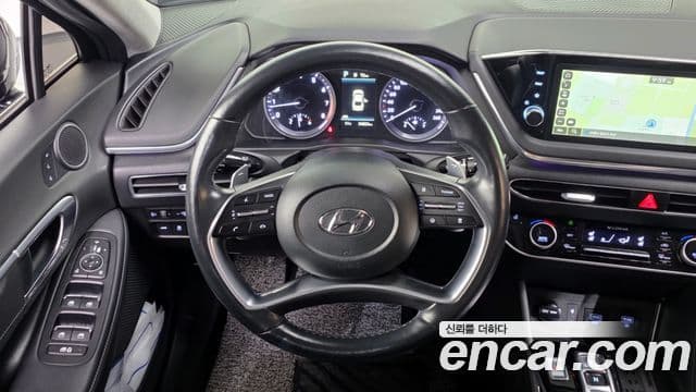 Hyundai Sonata (DN8) Premium Plus, 2022 13