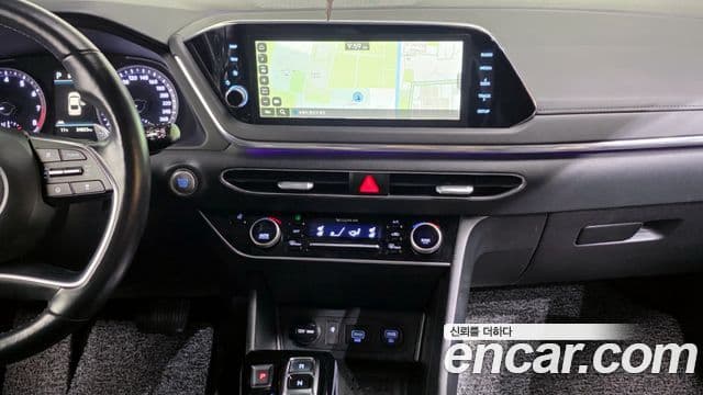 Hyundai Sonata (DN8) Premium Plus, 2022 14