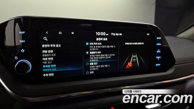 Hyundai Sonata (DN8) Premium Plus, 2022 16