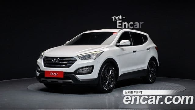 Hyundai Santa Fe DM Exclusive, 2014 1