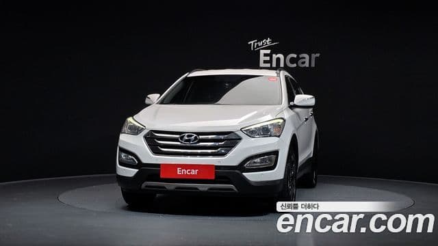 Hyundai Santa Fe DM Exclusive, 2014 3