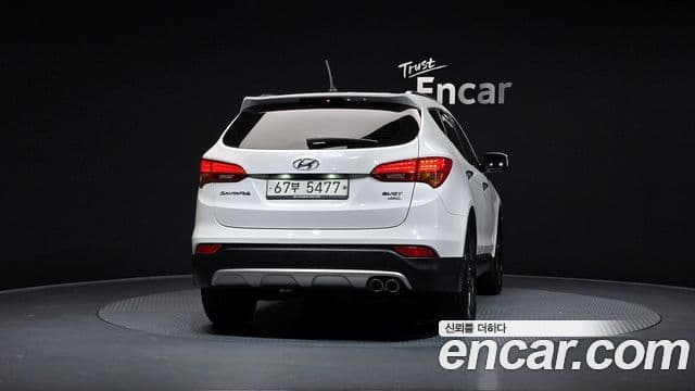Hyundai Santa Fe DM Exclusive, 2014 4