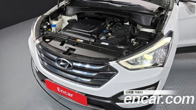 Hyundai Santa Fe DM Exclusive, 2014 6