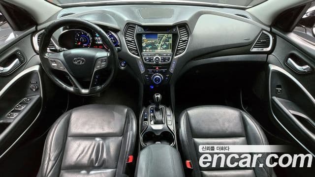 Hyundai Santa Fe DM Exclusive, 2014 7