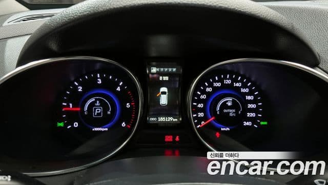 Hyundai Santa Fe DM Exclusive, 2014 8