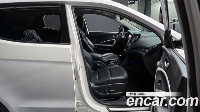 Hyundai Santa Fe DM Exclusive, 2014 10