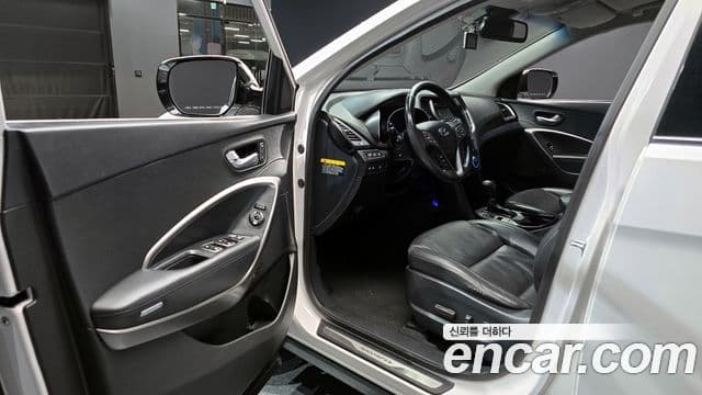 Hyundai Santa Fe DM Exclusive, 2014 11