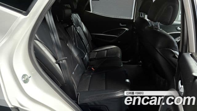 Hyundai Santa Fe DM Exclusive, 2014 12