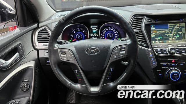 Hyundai Santa Fe DM Exclusive, 2014 13