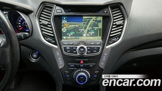 Hyundai Santa Fe DM Exclusive, 2014 14