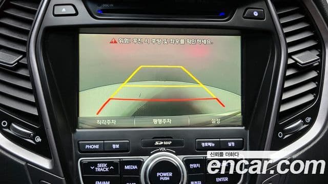 Hyundai Santa Fe DM Exclusive, 2014 15