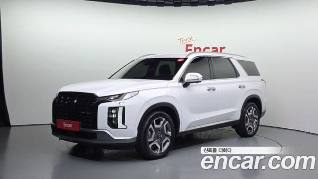 Hyundai The / новый New Palisade Le Blanc, 2024 1