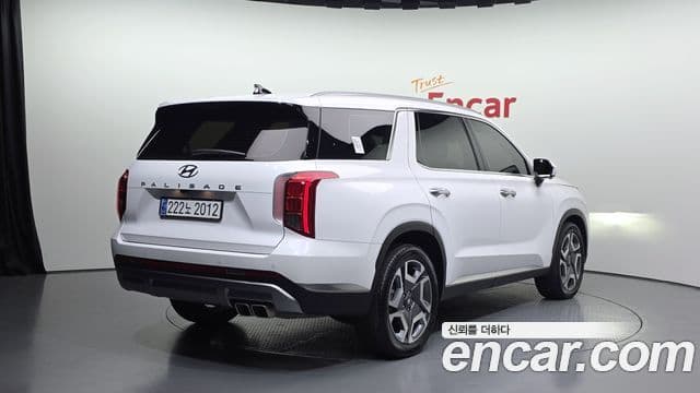 Hyundai The / новый New Palisade Le Blanc, 2024 2