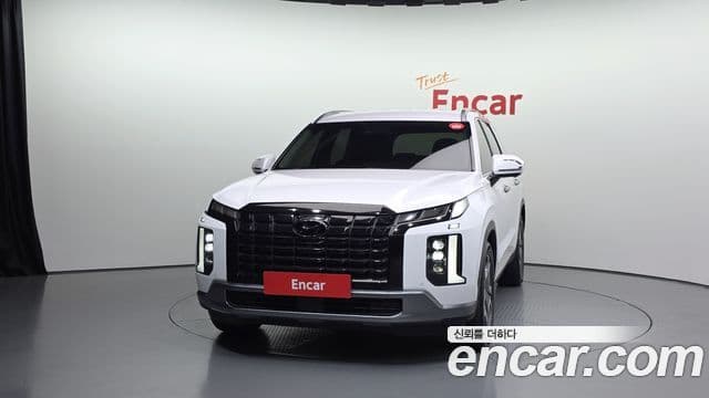 Hyundai The / новый New Palisade Le Blanc, 2024 3