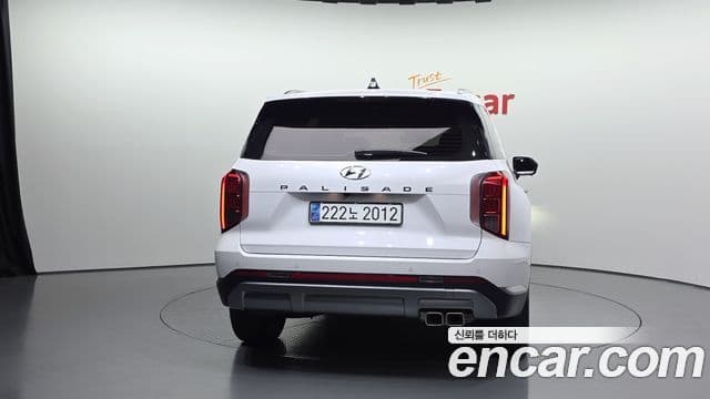 Hyundai The / новый New Palisade Le Blanc, 2024 4