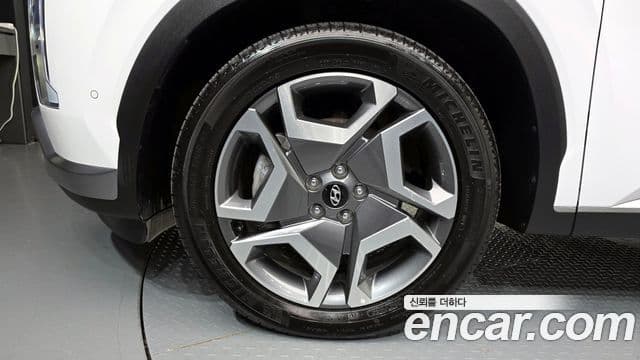 Hyundai The / новый New Palisade Le Blanc, 2024 все фото