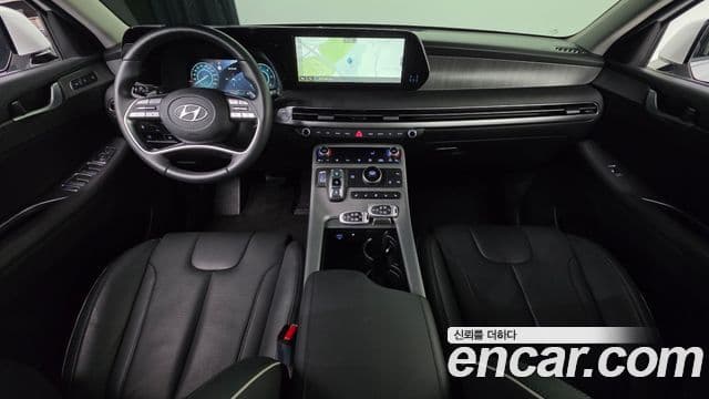 Hyundai The / новый New Palisade Le Blanc, 2024 7