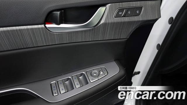 Hyundai The / новый New Palisade Le Blanc, 2024 11