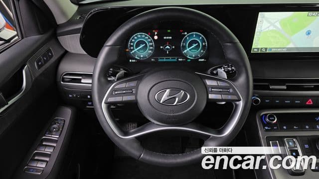 Hyundai The / новый New Palisade Le Blanc, 2024 15