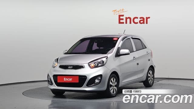 Kia All New Morning Special, 2013 1