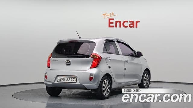 Kia All New Morning Special, 2013 2