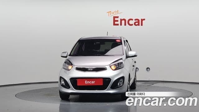 Kia All New Morning Special, 2013 3