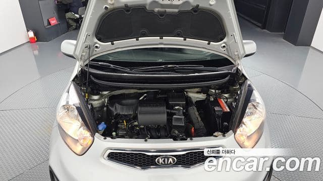 Kia All New Morning Special, 2013 6