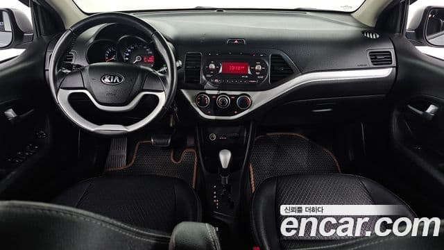 Kia All New Morning Special, 2013 7