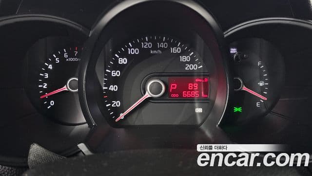 Kia All New Morning Special, 2013 8