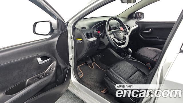 Kia All New Morning Special, 2013 11