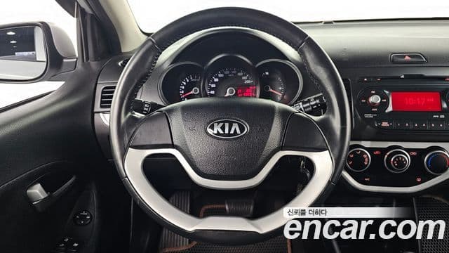 Kia All New Morning Special, 2013 13