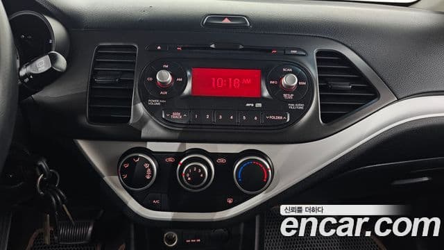 Kia All New Morning Special, 2013 14