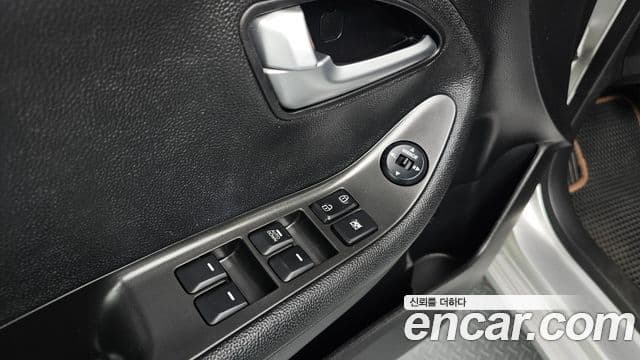 Kia All New Morning Special, 2013 16