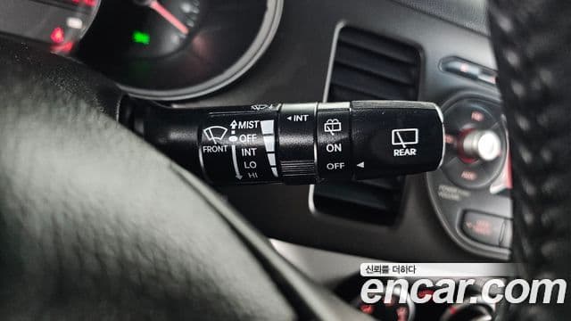 Kia All New Morning Special, 2013 19