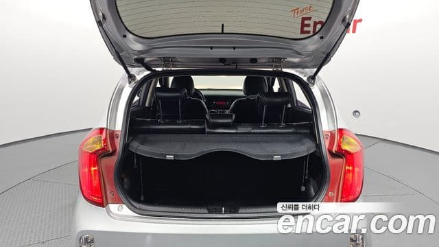 Kia All New Morning Special, 2013 20