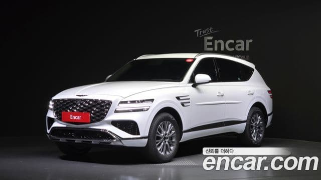 Genesis GV80, 2025 1