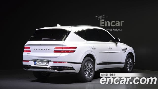 Genesis GV80, 2025 2