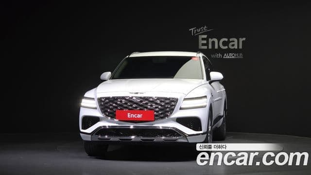 Genesis GV80, 2025 3