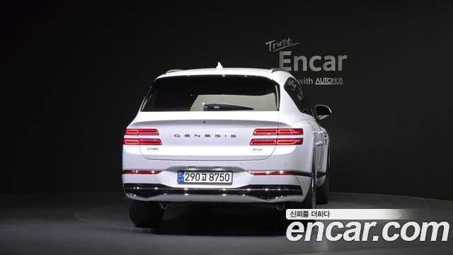 Genesis GV80, 2025 4
