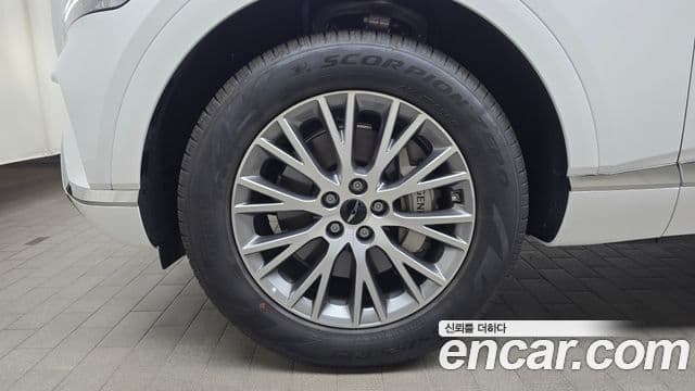 Genesis GV80, 2025 все фото