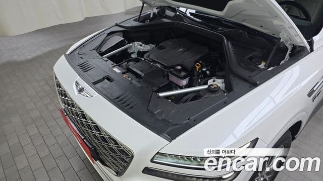 Genesis GV80, 2025 6